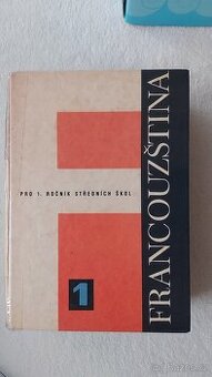 učebnice francouzštiny pro střední školy,