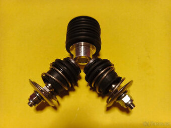 Silentbloky pro kompresory Audi Q7 Touareg Cayenne