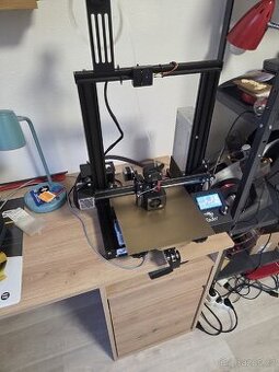3D tiskárna Creality ender 3