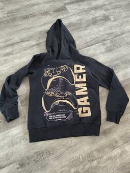 Dětská mikina vel. 134