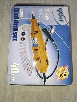 Mini jemná bruska Extol