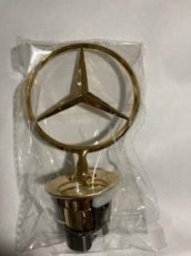 Mercedes hvězda