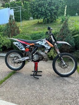 Ktm Sx 250 2t 2012