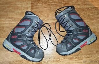 Boty na Snowboard FACTORY (délka stélky 28cm)