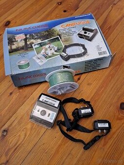 Neviditelný ohradník pro psy