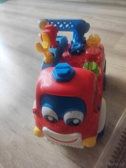 Mluvící auto Augustus