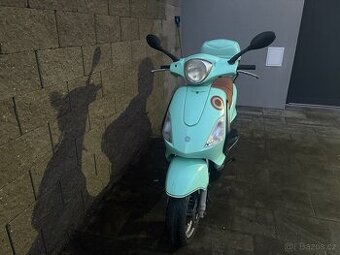 Piaggio fly 125 2008
