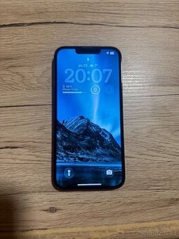 iPhone 13 Pro 128 GB – grafitová