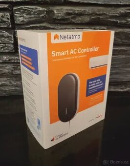 Netatmo ac controller.