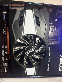 ASUS GeForce GTX 1060 6GB Phoenix (PH-GTX1060-6G)