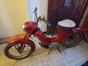 Jawa 50/550 platny maly tp, okresni spz