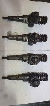 Vstřiky 1.9tdi 96kw