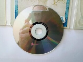 použ.: CD: (signováno) Negative Face: The Garden of Wishes