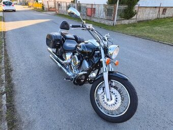 Yamaha XVS 1100 Dragstar