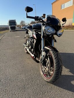 Triumph Street RS 765