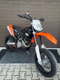 KTM EXC 530r - 10kw v TP