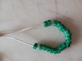 Kroužky na holuby,drůbež