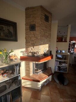 Krbová vložka s výměníkem