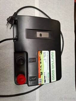elektrický ohradník Raptor,6000