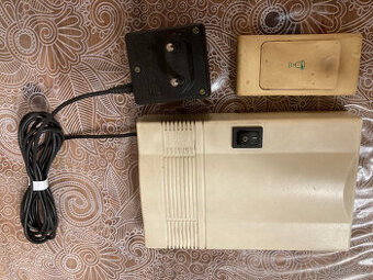 Retro Transformátor Zvonek Relé