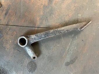 Cz 125 a , cz 98 pedal brzdy