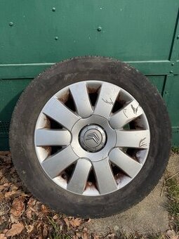 Alu kolo citroën 185/65/15