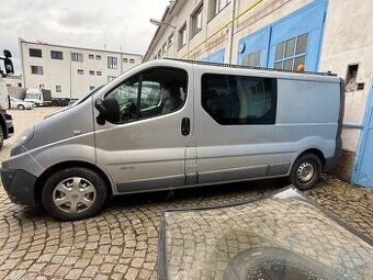 PRODEJ NÁKLADNÍHO AUTOMOBILU ZN. RENAULT TRAFIC