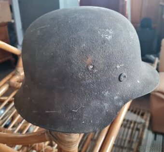 Helma m42 Wehrmacht SS stallhelm