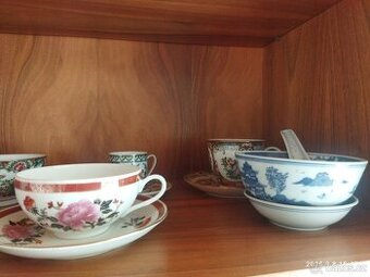 Prodám čínský porcelán