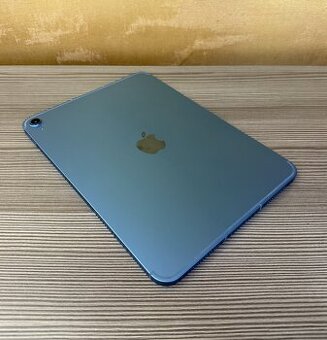 Apple iPad 11 128GB Cellular, modrá, jen aktivovaný, záruka
