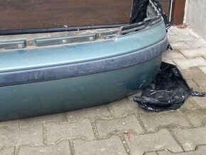 Zadní nárazník Oct1