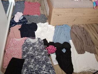 Nové Dámské oblečení velikost L-XL