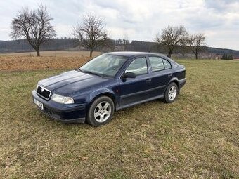 Škoda octavia 1 1.9tdi 66kw