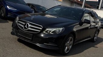 Mercedes-Benz Třídy E,  W212 250CDI 4matic AUTOMAT Ojeté, 12
