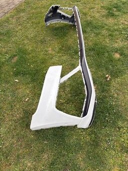 AUDI Q8 přední nárazník