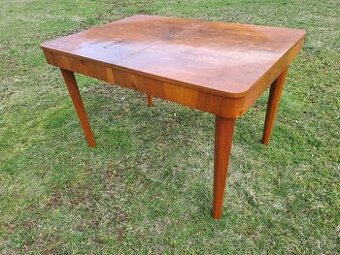 rozkládací stůl J. HALABALA - top stav