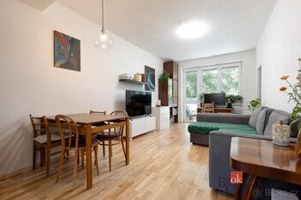 Prodej, byty/3+1, 63 m2, Jana Šoupala 1600/9, 70800 Ostrava,