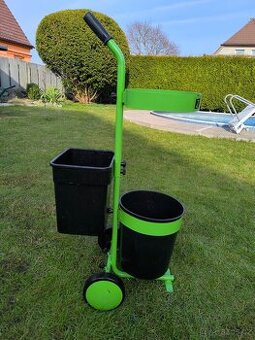 Zahradní vozík