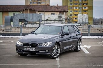 BMW rad 3 Touring 320d xDrive | Špičkový Servis | 4x4