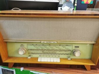 Gramoradio Tesla Barcarola.