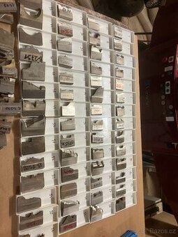 Tvarové nože na frézu,výměnné,blanket s fixačním rýhováním