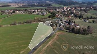 INVESTIČNÍ TIP - 14 ha uceleného bloku polí – Křenov
