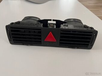 Výdechy topení Škoda Octavia 1