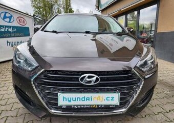 Hyundai i40 1.7-NOVÁ SPOJKA-AUT.KLIMA