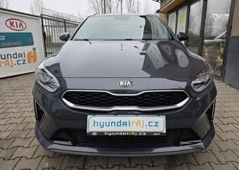 Kia Cee´d 1.6-GT-LINE-V ZÁRUCE