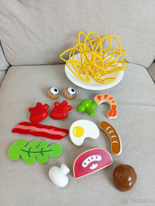 Hape bláznivé špagety