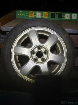 disky fabia 1 -- R15 4ks