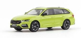Škoda Octavia 4 RS Abrex 1:43