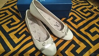 Balerinky Caprice vel. 39
