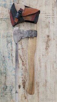 Sekera na zahradu, do kempu, do lesa